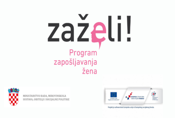 Općina Josipdol ostvarila je financijsku potporu za nastavak projekta “Zaželi-faza III”