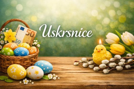 Općina Josipdol i ove godine osigurava uskrsnice za svoje mještane