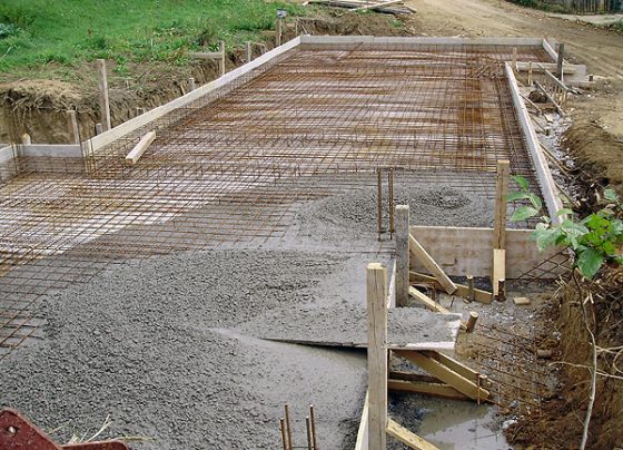 OPUO – Postrojenje za proizvodnju betona na lokaciji u Josipdolu