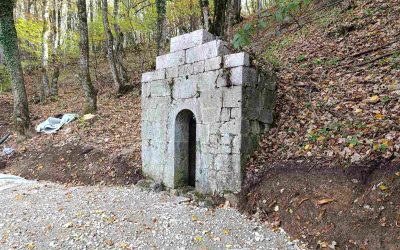 Napreduju radovi na uređenju okoliša kod Fontane Rožić