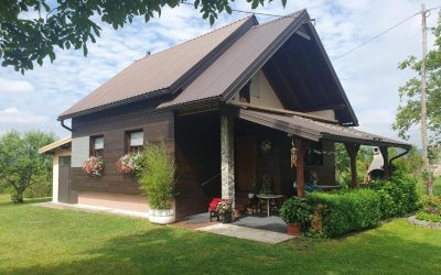 Kuća za odmor “Dubravka”