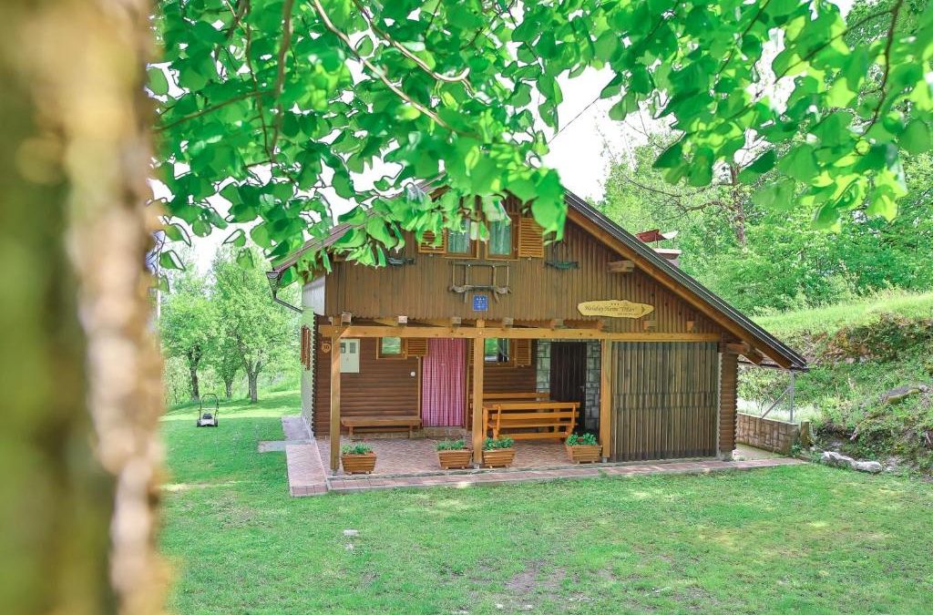 Kuća za odmor “Tržan”