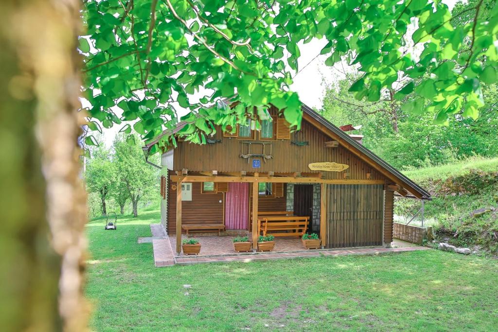 Kuća za odmor Tržan