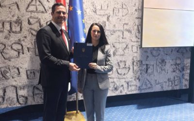 Dodjeljeni ugovori za opremanje višenamjenskog školskog sportskog igrališta Josipdol