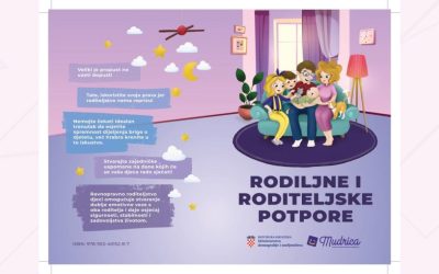 Rodiljne i roditeljske potpore
