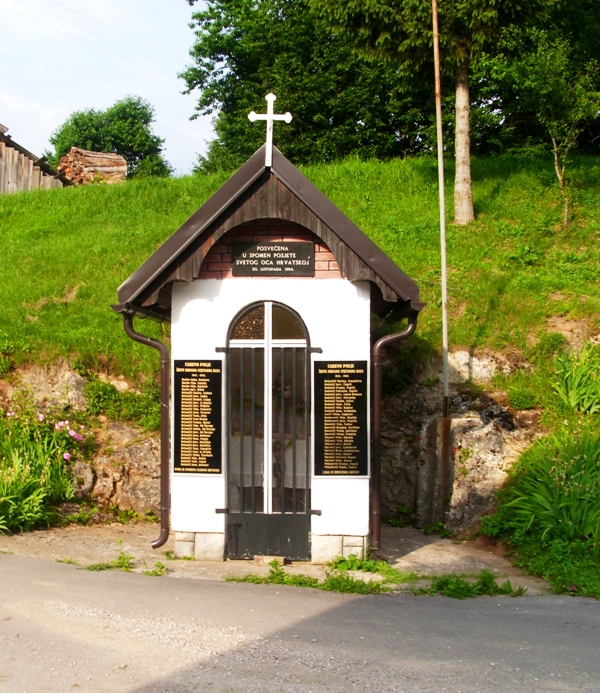 kapelu Svetog Antona