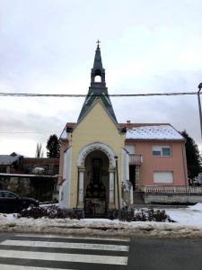 kapelu Svetog Antona