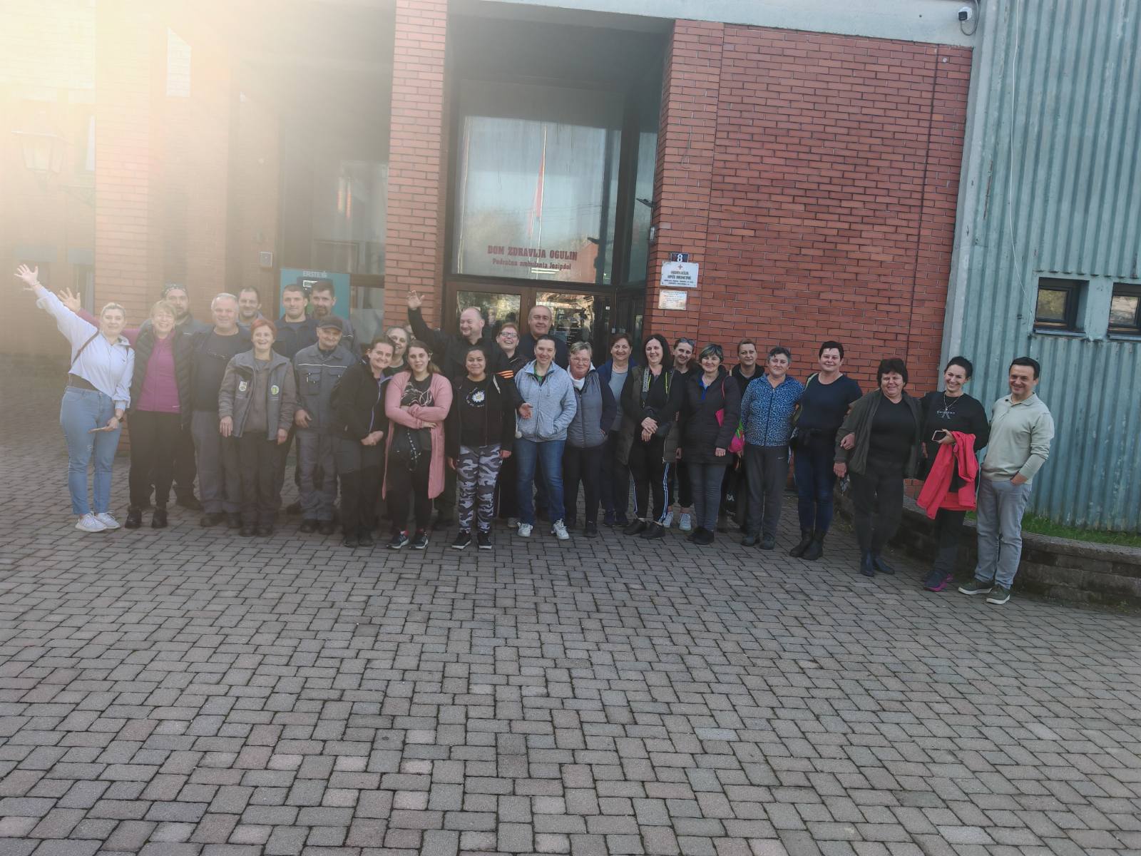 zelena čistka josipdol