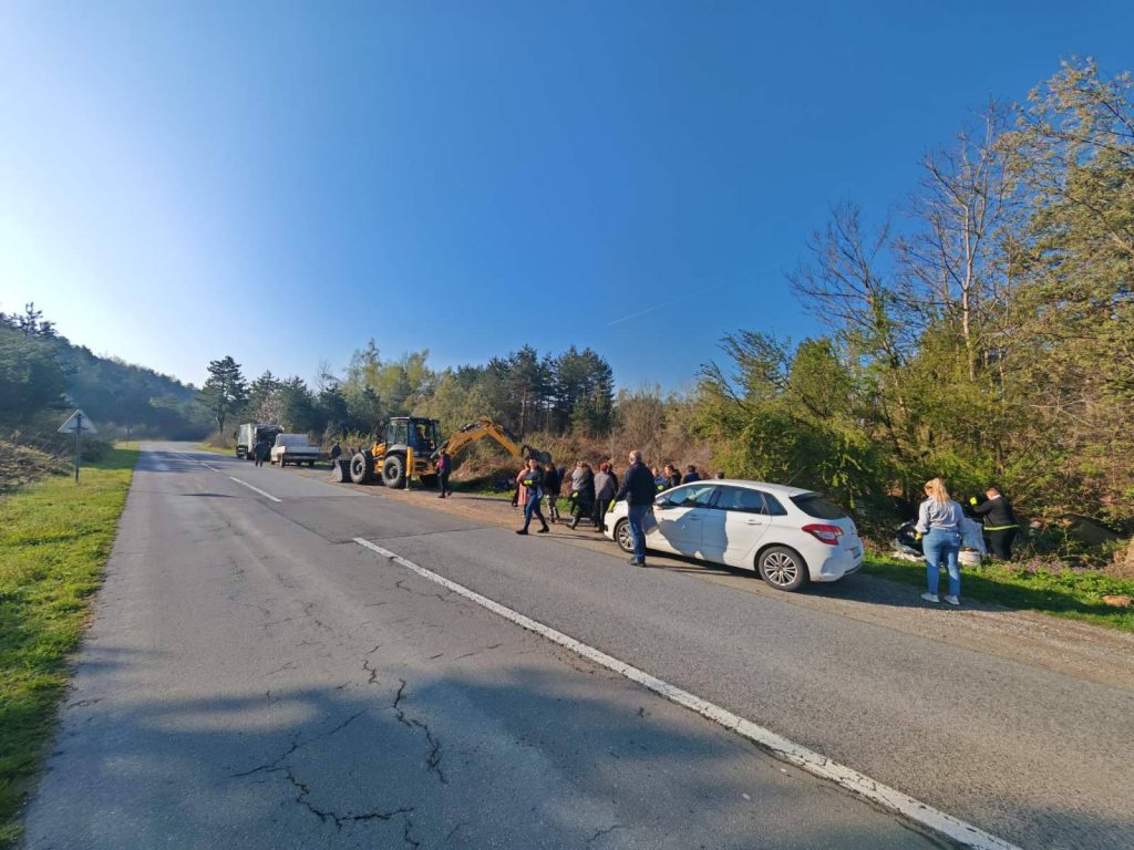 Odrađena zelena čistka u Općini Josipdol