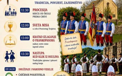 Sveto Trojstvo u Modrušu
