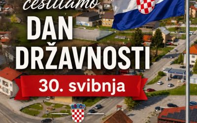 Čestitka povodom Dana državnosti