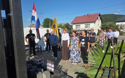 Obilježavanje Dana branitelja ogulinskog kraja