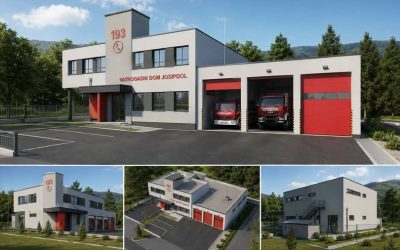 Korak bliže izgradnji novog Vatrogasnog doma u Josipdolu