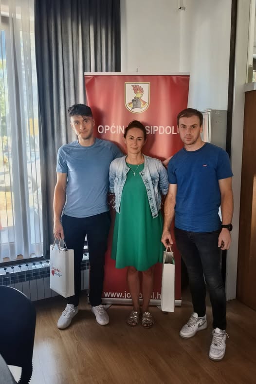 prijem sportaša