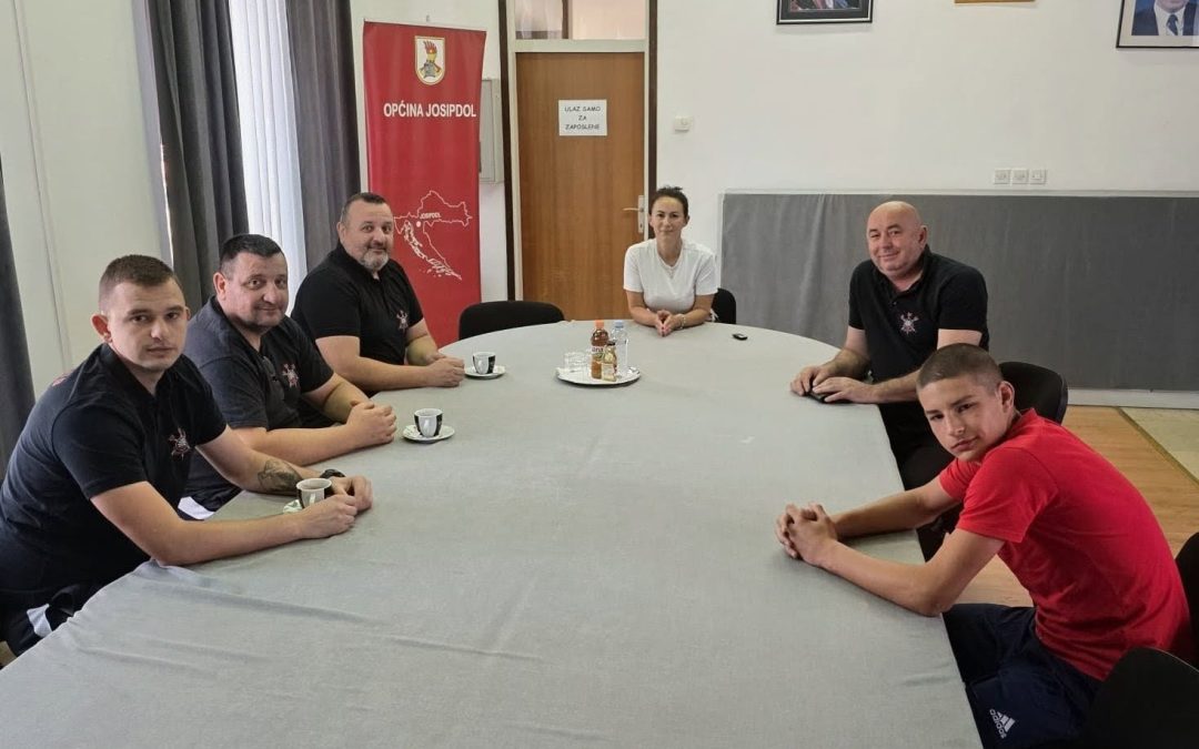 Prijem za sportske uzore