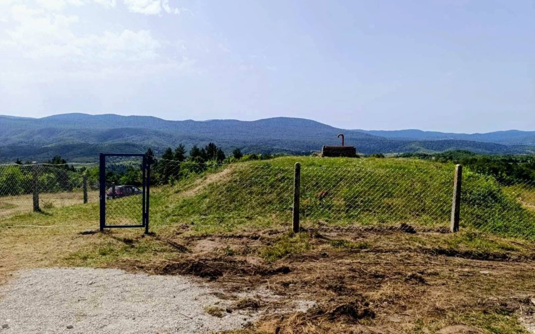 Završeni radovi na vodospremskom objektu u Trojvrhu