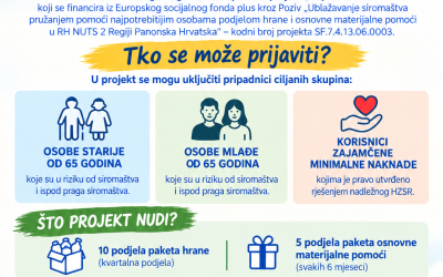 Općina Josipdol partner je Humanitarnoj udruzi Duga Vukovar u projektu „Kap dobrote 5“!
