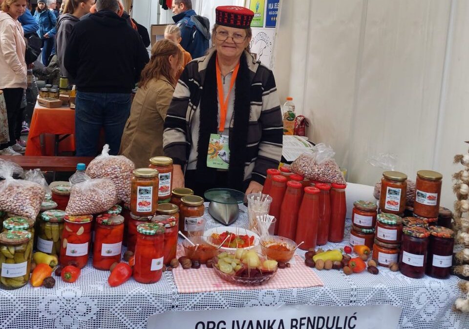 Baka Ivanka iz Josipdola – domaći okusi, tradicija i ljubav prema domaćoj proizvodnji