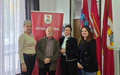 Kralj bundeva u posjetu Općini Josipdol – 260 kilograma truda, znanja i ljubavi